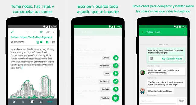 Sos universitario? Toma, App que te van a servir