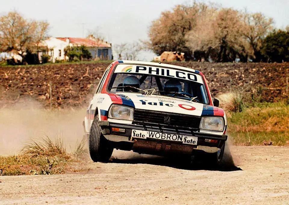 Peugeot 504 GR II
