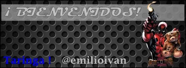 Cosas que nos dan miedo, sentite tocado.