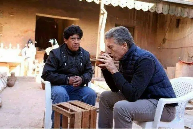 MACRI MACRI