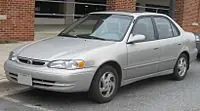 Historia del Toyota Corolla Historia del Toyota Corolla