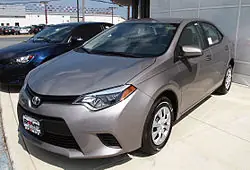 Historia del Toyota Corolla