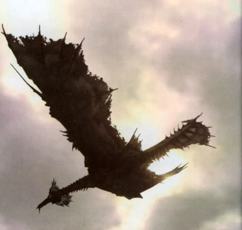 Hagamos TOP a los Colosos sacados de Shadow of the Colossus