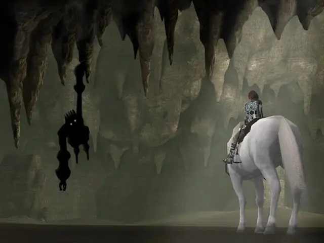 Shadow of the Colossus