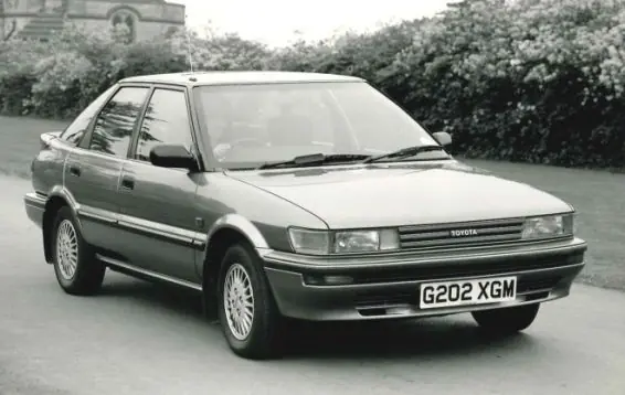 toyota toyota