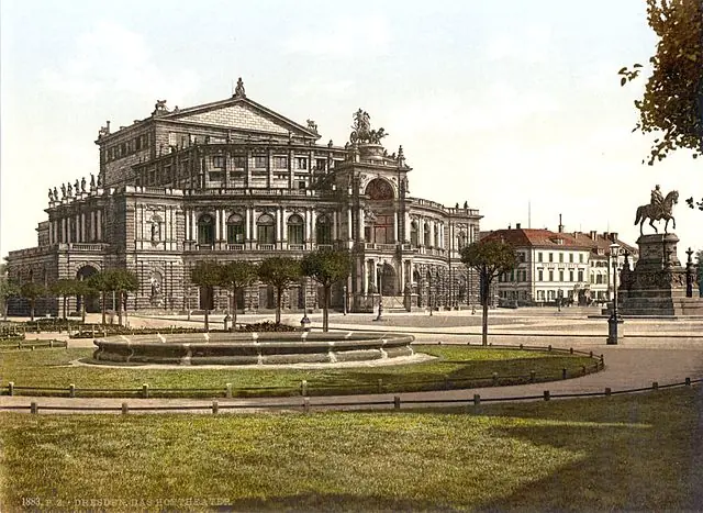 bombardeo de dresde