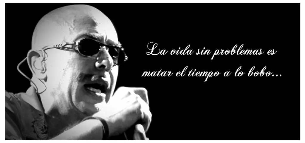 Porque no se entienden las canciones de Los Redondos?