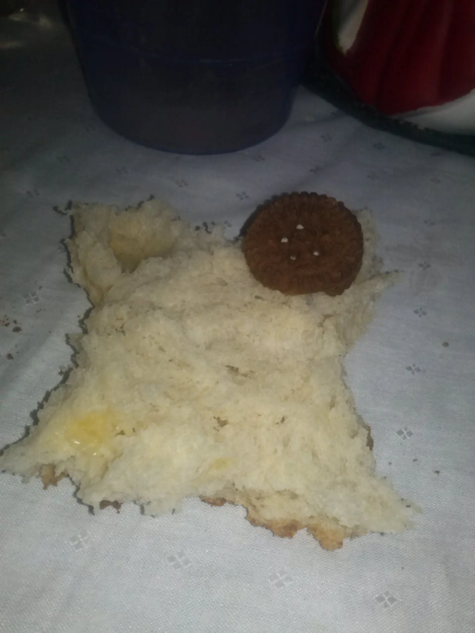 Sandwich De Pitusas : Un Desayuno Saludable