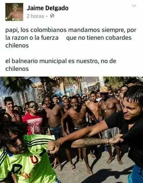 Humor Chileno XI