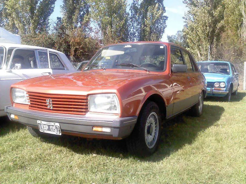 Peugeot 504 GRTn