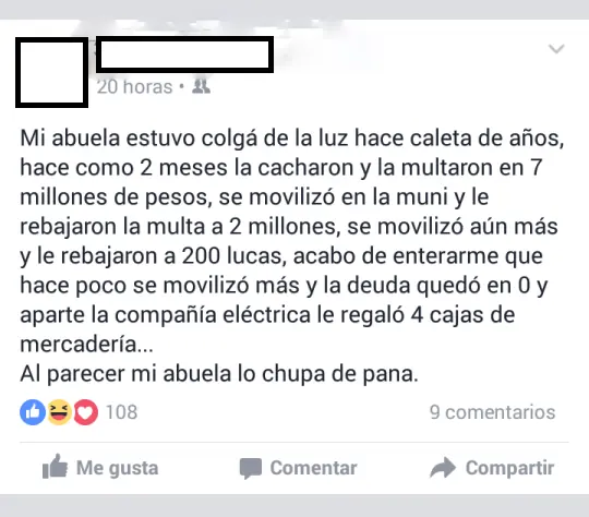 fails