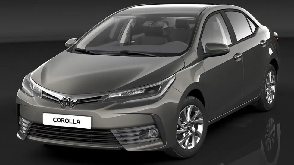 corolla corolla