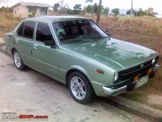 corolla corolla