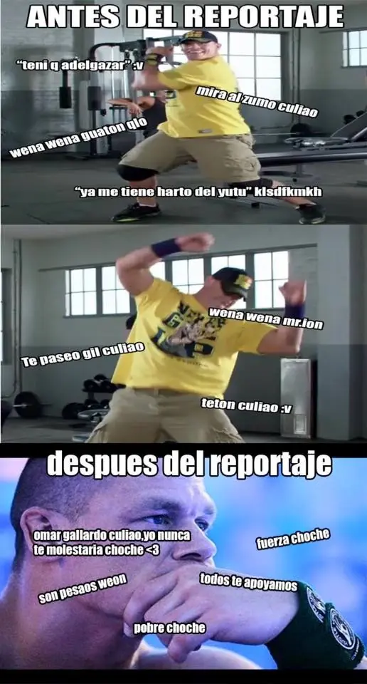 memes chistosos