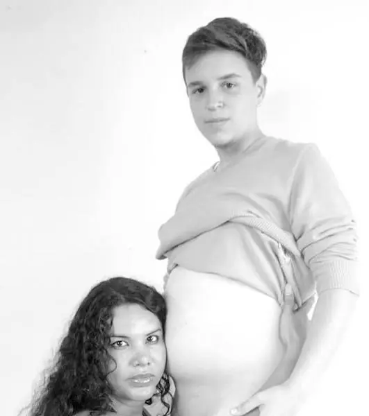 “Mi novio está embarazado” no vas a creerlo!!!
