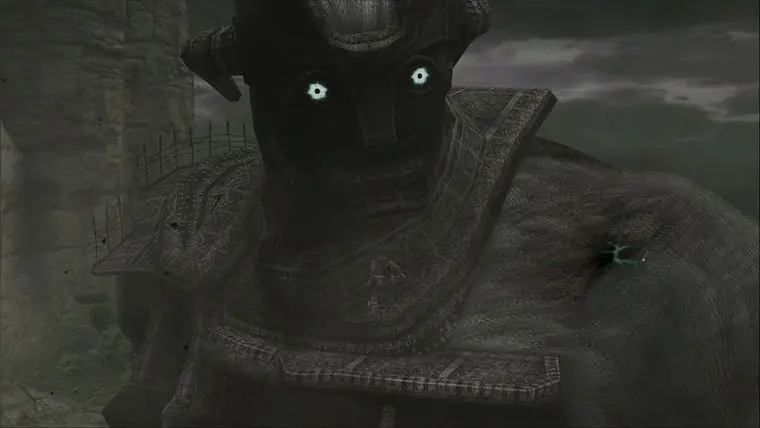Hagamos TOP a los Colosos sacados de Shadow of the Colossus
