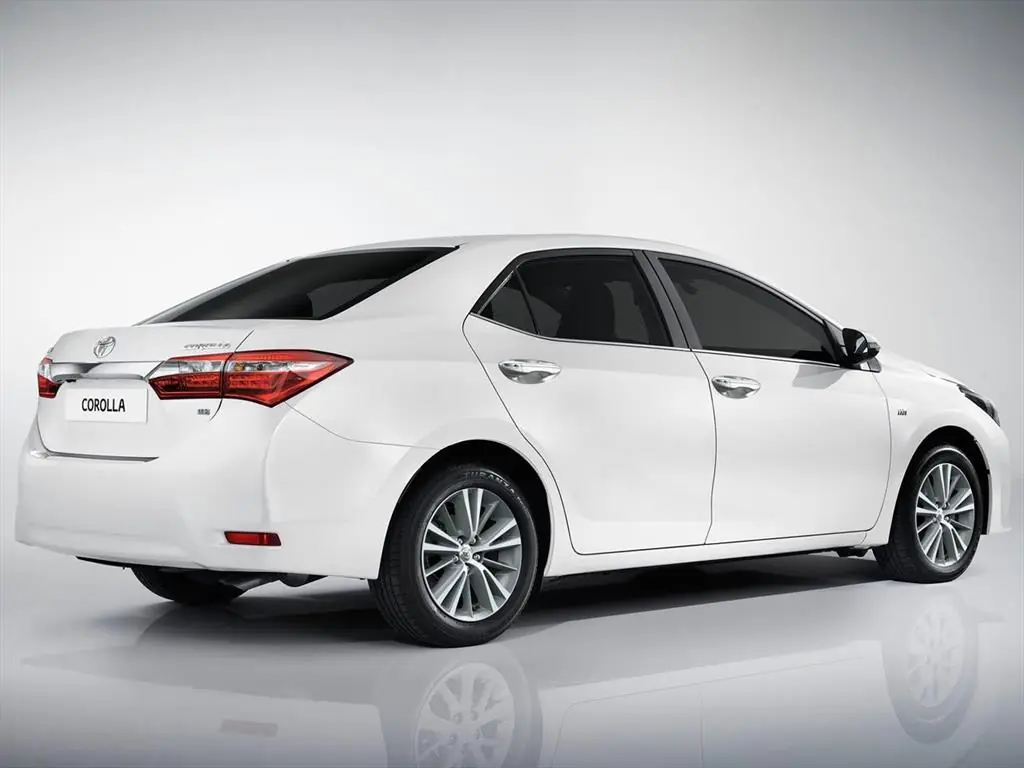 corolla corolla