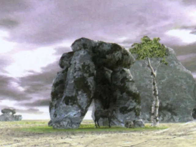 Shadow of the Colossus