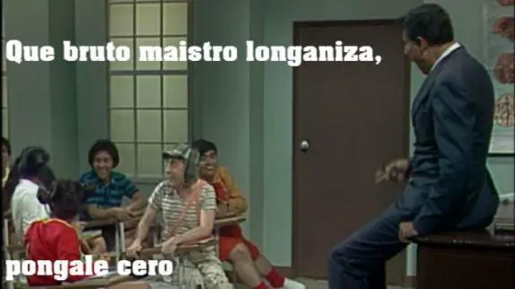 no recordabamos