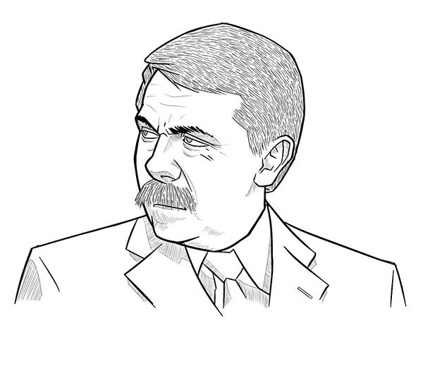 el increible arte de @luis_el_bueno (mis dibujos)