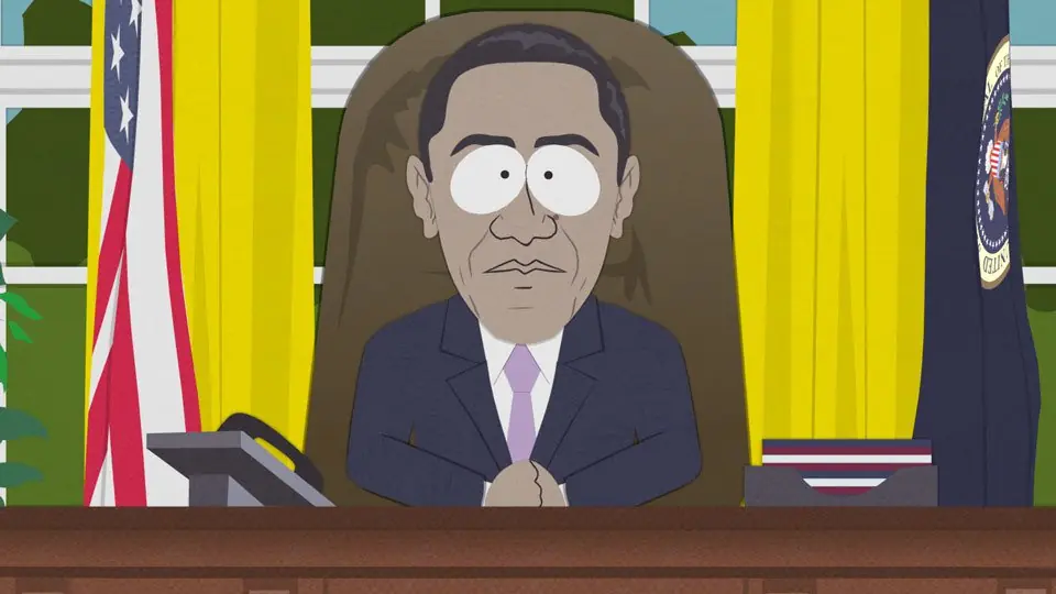 South Park es mejor que Los Simpson