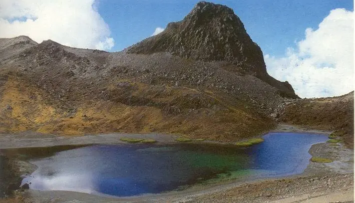 parques naturales de colombia