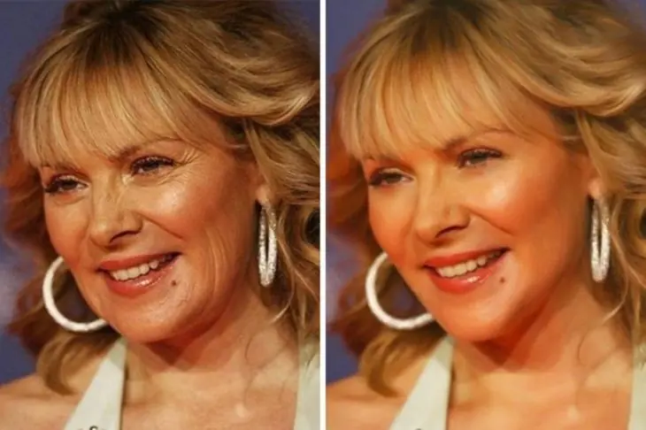 21 Celebridades que abusan del Photoshop