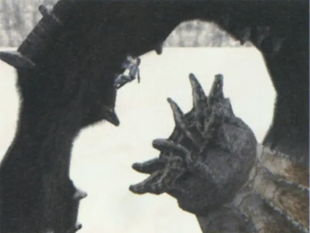 Shadow of the Colossus