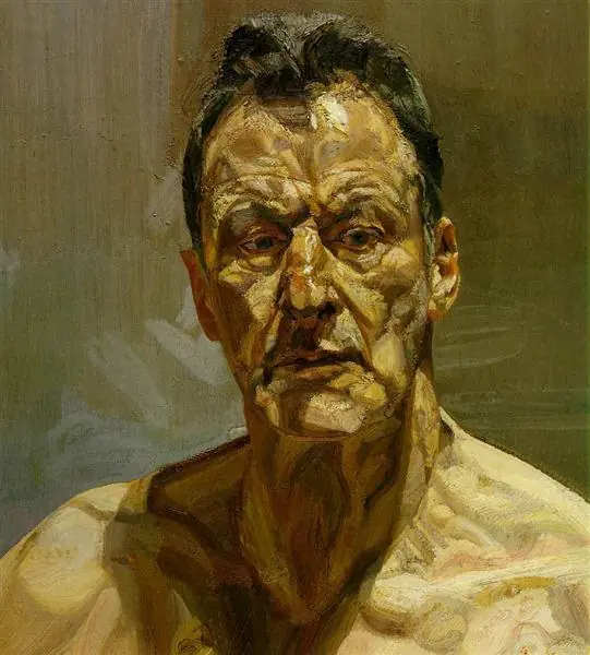 Lucian Freud Lucian Freud