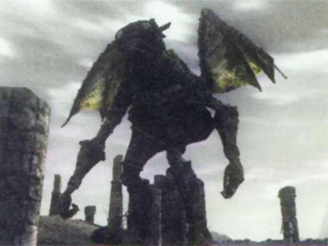 Hagamos TOP a los Colosos sacados de Shadow of the Colossus