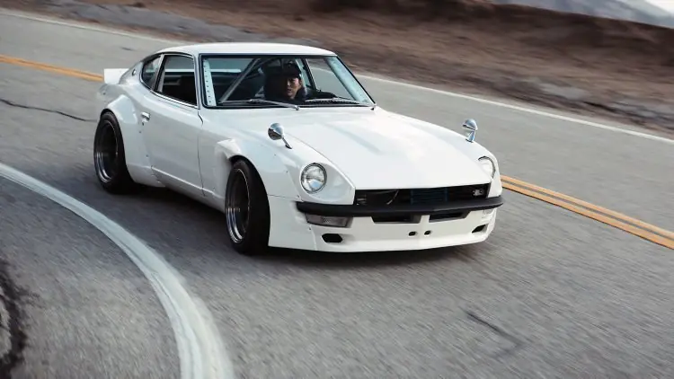 Datsun 240 Z, Japón Se Pone Serio Datsun 240 Z, Japón Se Pone Serio