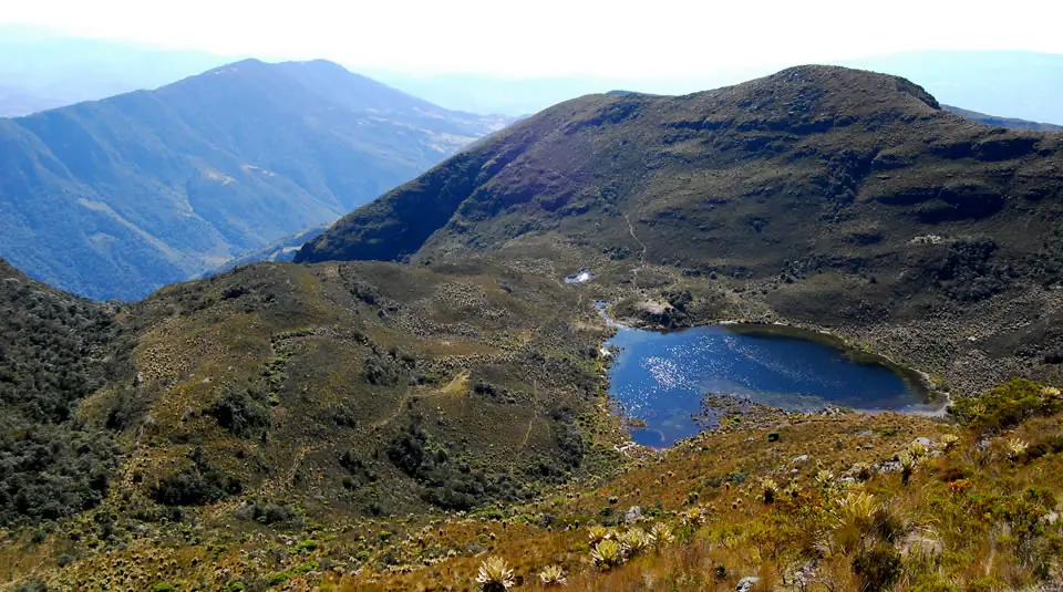 colombia tierra querida