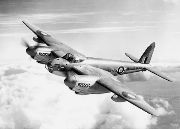 royal air force dresden
