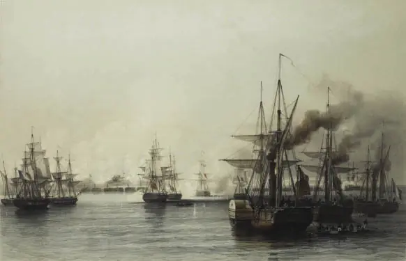 Confederacion Argentina