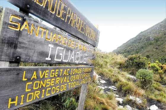 18 Parques Nacionales de Colombia, diversidad y belleza