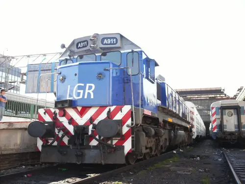 Me pasó en el tren y te lo cuento