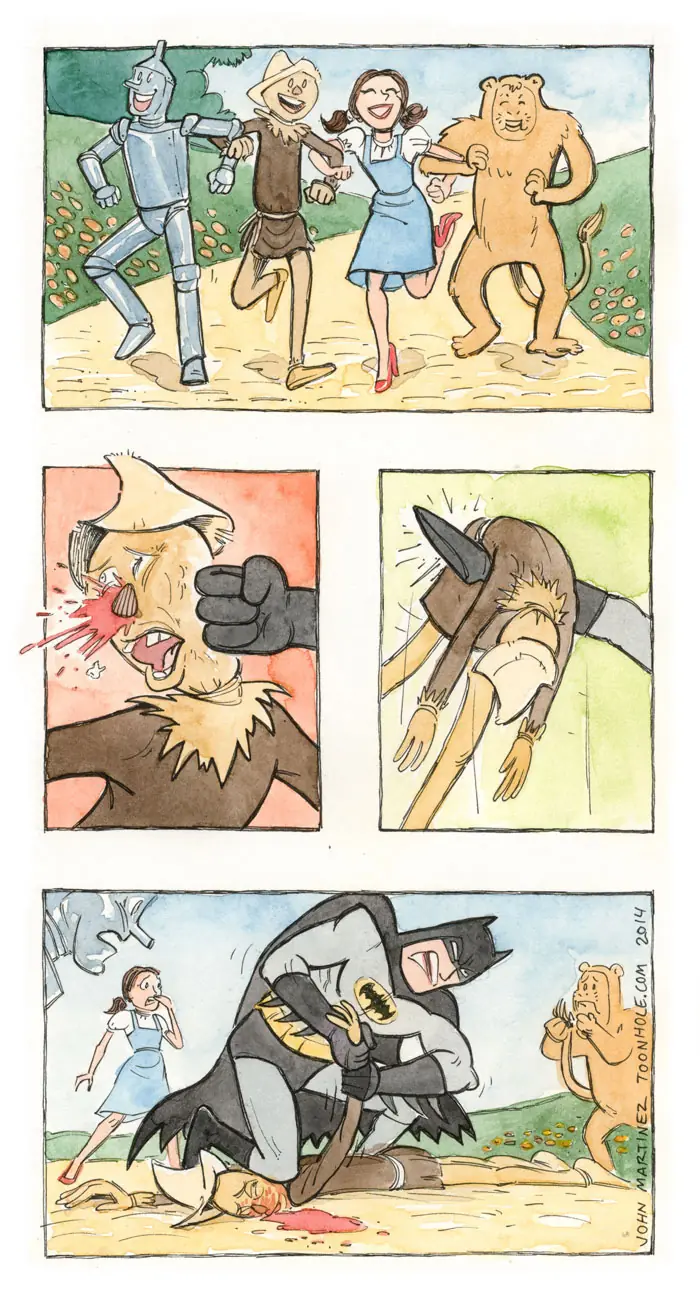 humor