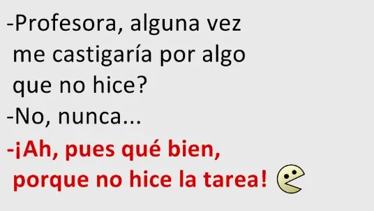 Humor de Lunes