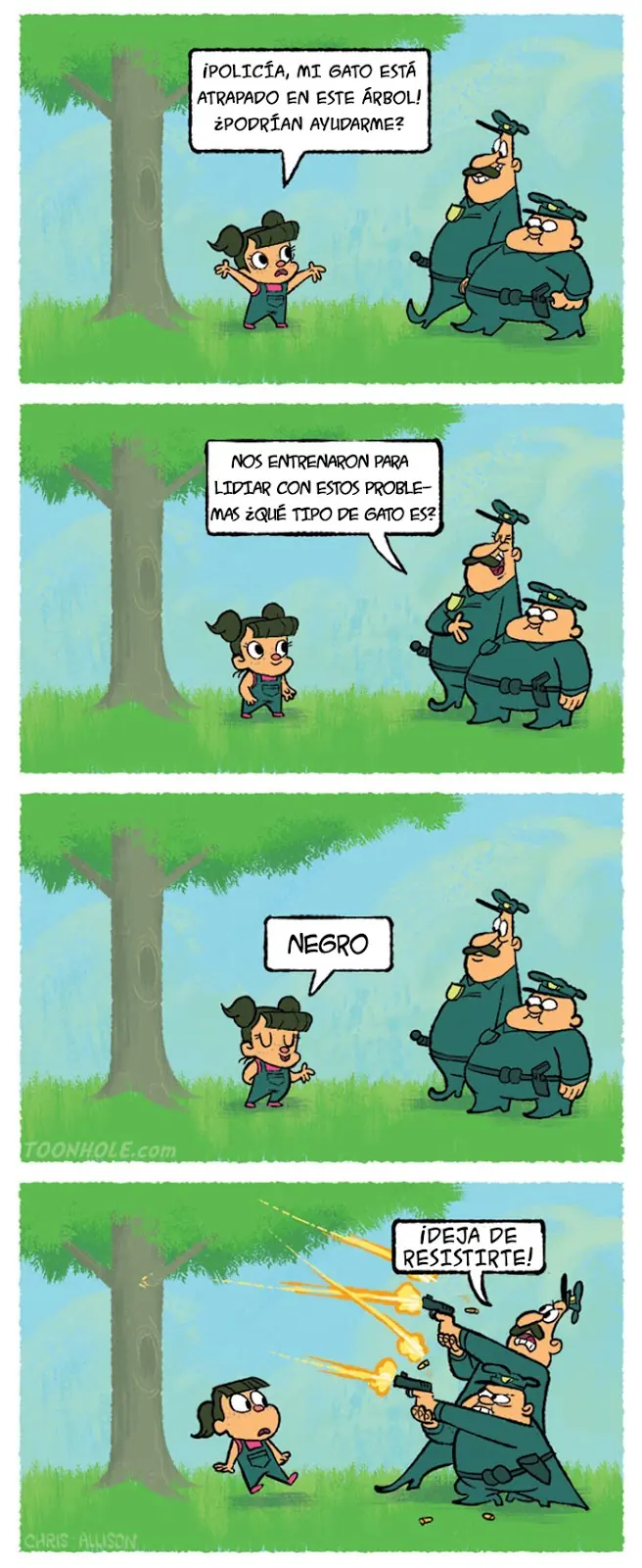 Humor de Lunes