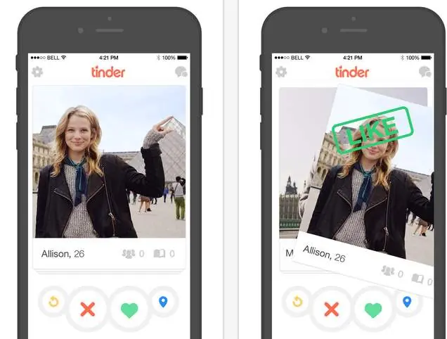 Tinder bloqueará el acceso a menores de 18 años