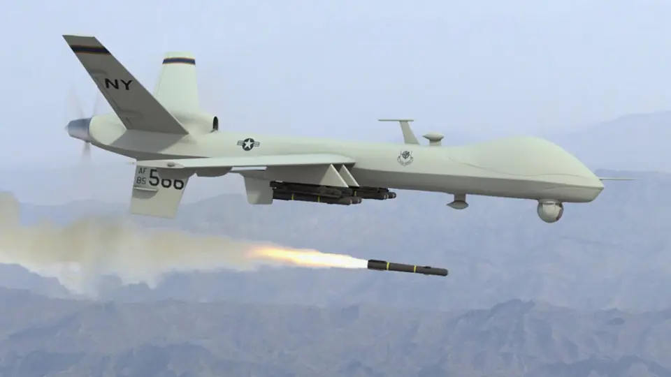 drones