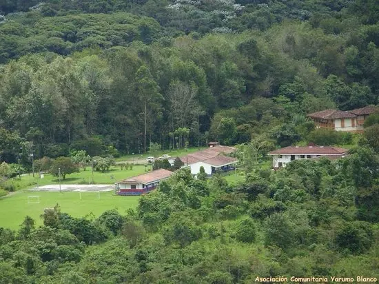 parques naturales de colombia