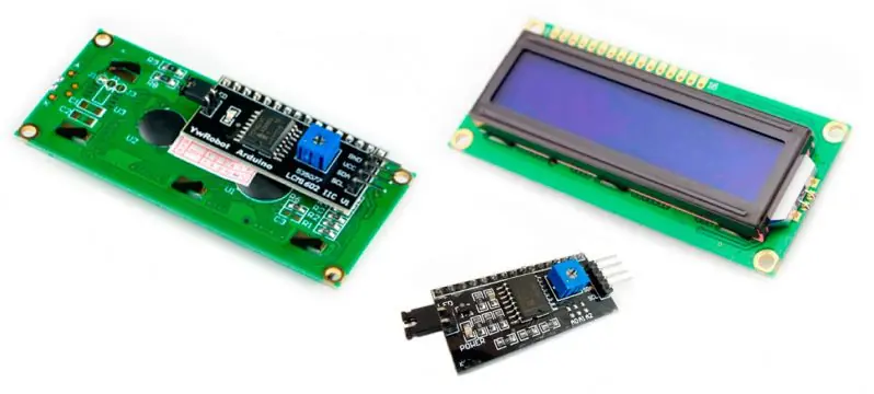 led arduino