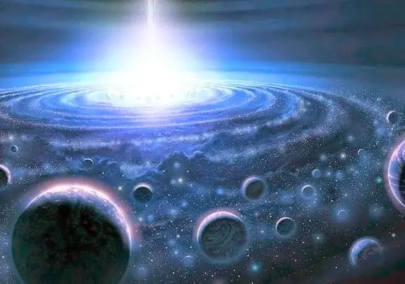 El libro de Urantia, escrito por criaturas celestiales