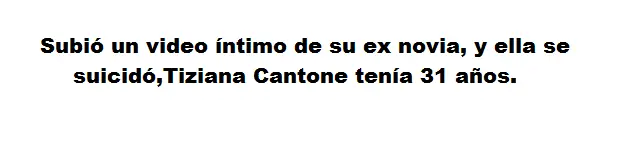 Subió un video íntimo de su ex novia
