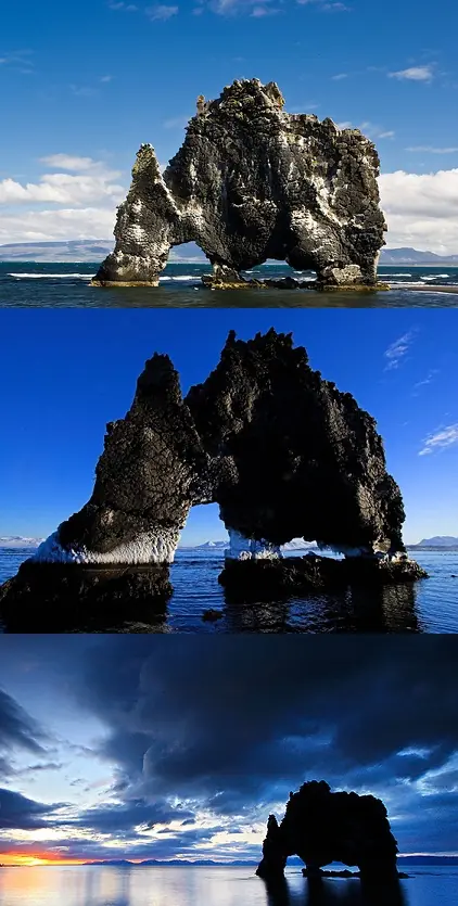 Rarezas de la naturaleza