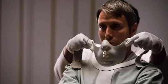 Frases Hannibal Lecter