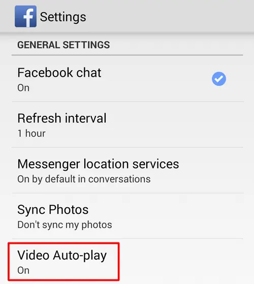 Facebook Facebook