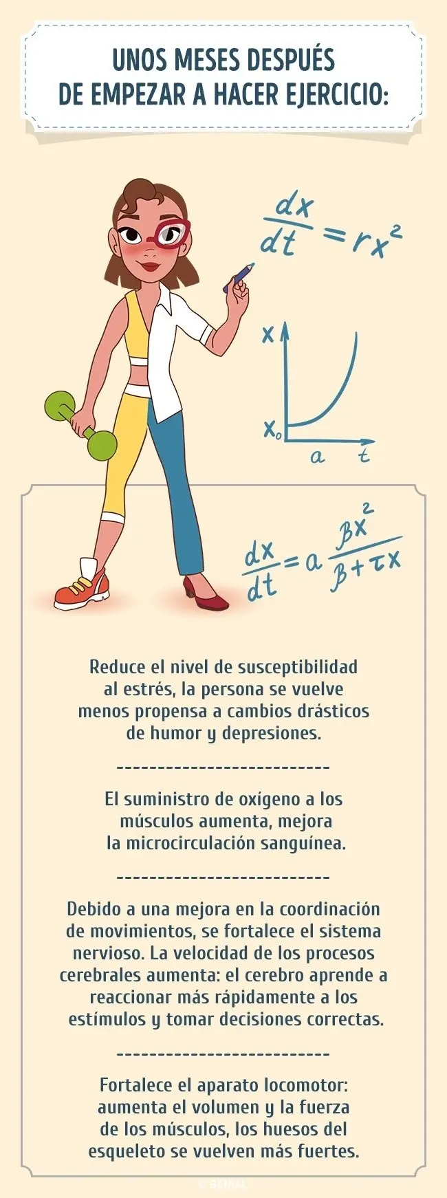 hacer ejercicio