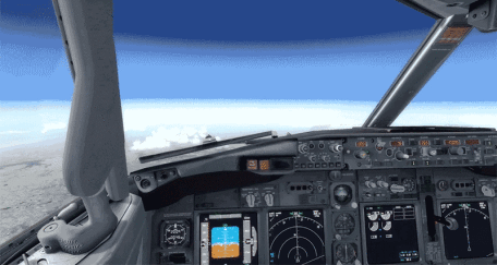 Tutorial: Aterrizar un Boeing 737 en caso de emergencia